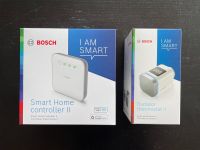 Bosch Smart Home Controller II + Radiator Thermostat II in OVP Saarland - Ottweiler Vorschau