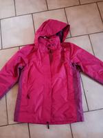 Sportjacke Gr. 42 wind-und wasserdicht, rot, fast NEU Bayern - Möttingen Vorschau