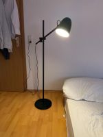 Ikea Stehleuchte/Stehlampe in Schwarz mit beweglichem Element Nordrhein-Westfalen - Bad Münstereifel Vorschau
