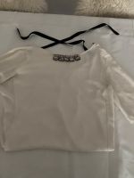 Zara Bluse mit Kette gr. M Duisburg - Duisburg-Mitte Vorschau