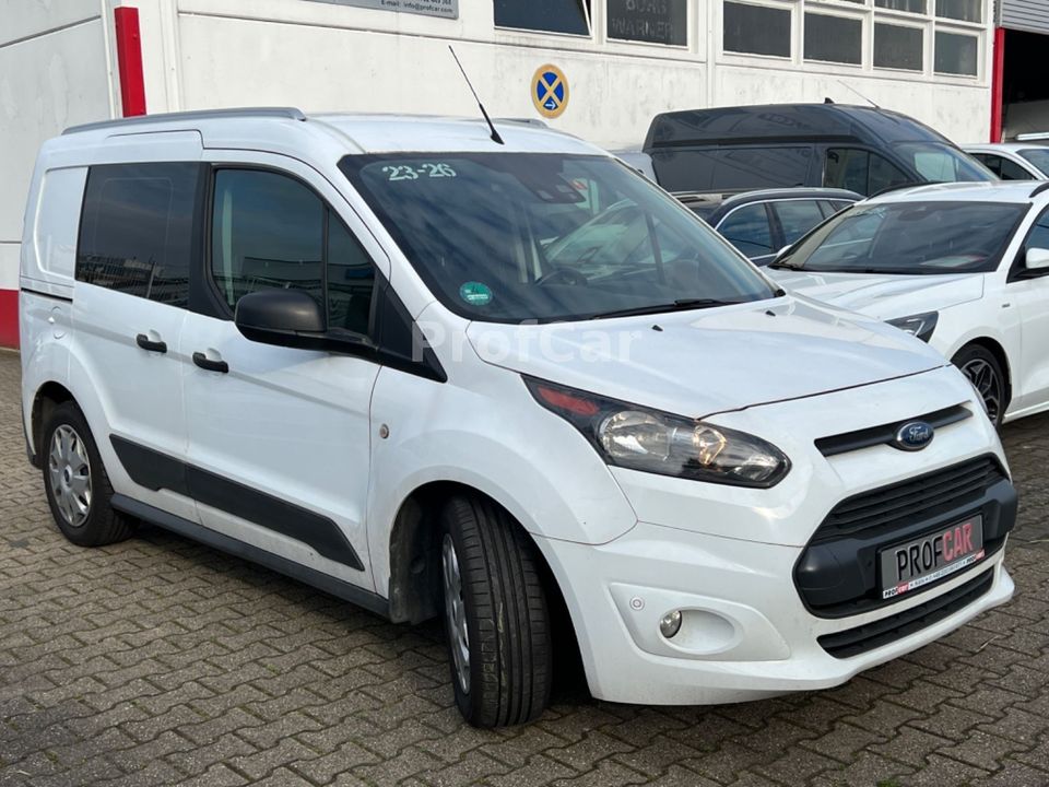 Ford Transit Connect 200 L1,Trend,Navi,SHZ,AHK,StdHzg in Köln