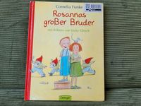 Cornelia Funke Rosannas großer Bruder Kinderbuch Erstleser Kreis Pinneberg - Quickborn Vorschau