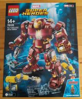 LEGO - SuperHeroes - 76105 - The Hulkbuster:Ultron Edition+Print Nordrhein-Westfalen - Brakel Vorschau