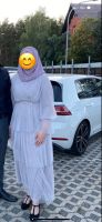 Graues Hijab Abendkleid Niedersachsen - Gifhorn Vorschau