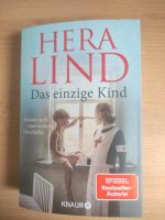 Hera Lind "Das einzige Kind" Nordrhein-Westfalen - Kalletal Vorschau