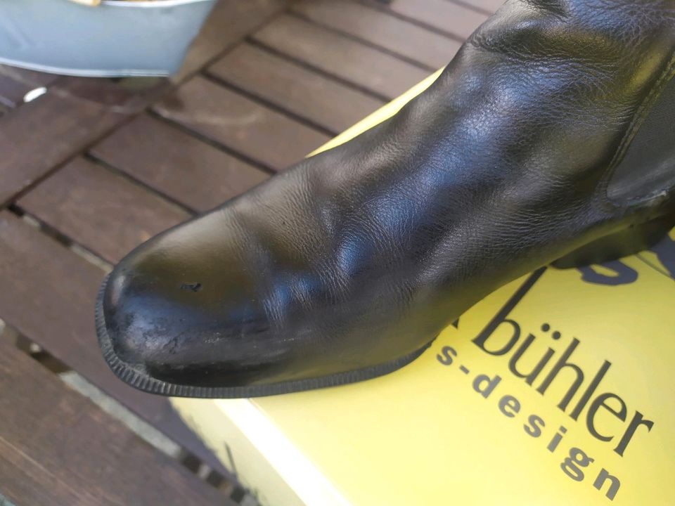 Stiefeletten Felix Bühler Reitstiefel in Heuchlingen