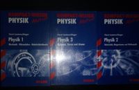 Kompakt-Wissen PHYSIK Abitur 1 2 3 Hans Lautenschlager München - Schwabing-West Vorschau