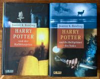 2 x Harry Potter Buch Belletristikausgabe Dresden - Bühlau/Weißer Hirsch Vorschau