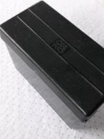 ORWO Kassetten Box für  10 MC schwarz/ Vintage Mecklenburg-Vorpommern - Pasewalk Vorschau