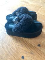 UGG Halbschuhe Schwarz Köln - Mülheim Vorschau