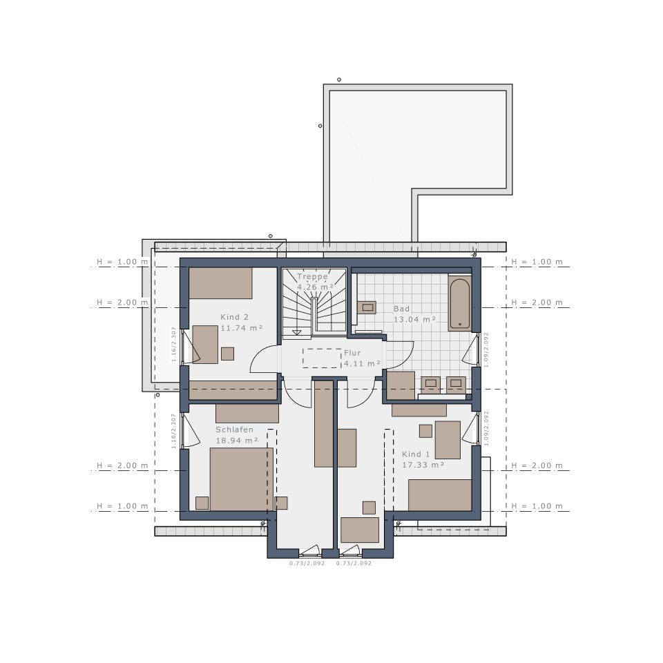 Eigenheim statt Miete! – Wunderschönes Traumhaus von Schwabenhaus in Kranichfeld