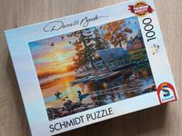 Schmidt Puzzle 1000 Teile Schleswig-Holstein - Nortorf Vorschau