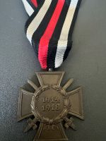 Orden deutsches Ehrenkreuz 1914-1918 Sachsen - Freital Vorschau