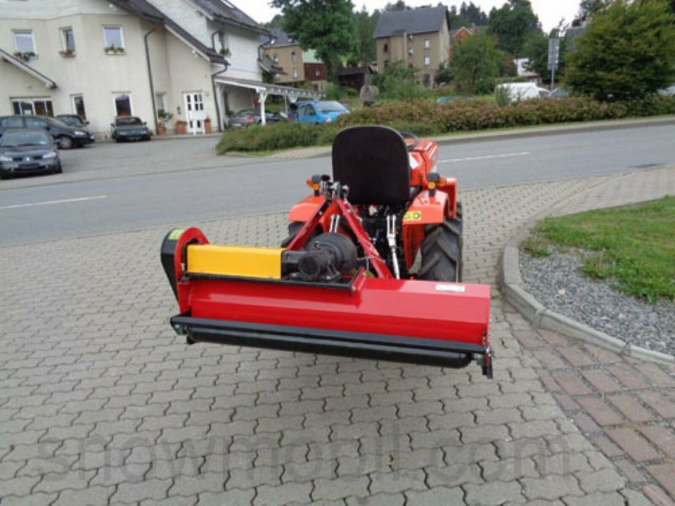 Schlegelmäher SLM115 115cm Mulcher Sichelmulcher mit Zapfwelle in Schwarzenberg (Erzgebirge)