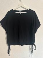 T-Shirt mit Schnürrung an den Seite Hessen - Weilmünster Vorschau