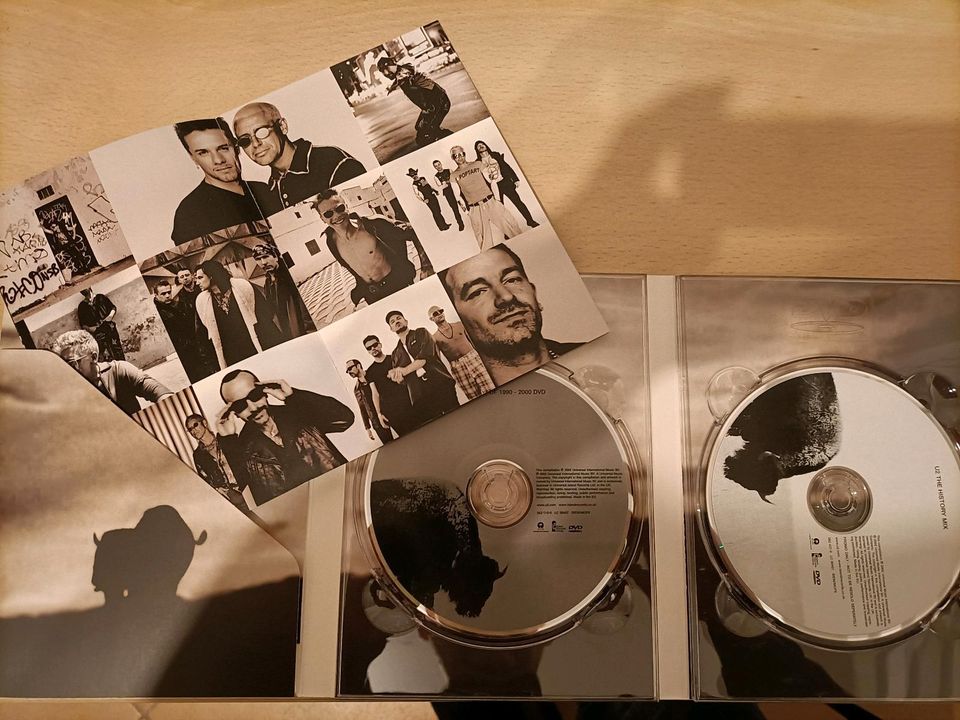 U2  Video Collection in Isernhagen