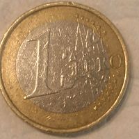 1 Euro Münze, Bundesrepublik Deutschland. Nur Abholung. Baden-Württemberg - Heidenheim an der Brenz Vorschau