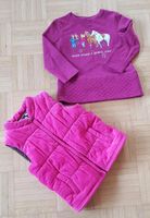 ❤❤❤Set für Mädchen❤❤ Weste Carters+süßer Pulli. Gr.104(4 Jahre) Bayern - Augsburg Vorschau