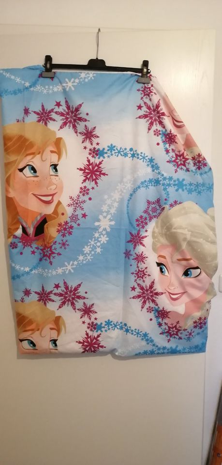 Bettwäsche Anna und Elsa in Rangsdorf