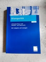 Buch Bilanzpolitik von Wolfgang Hilke, 6. Auflage Dresden - Cotta Vorschau