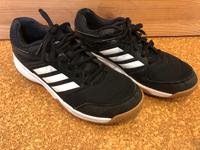 Adidas Sportschuhe Sneaker schwarz Größe 40 Bayern - Hammelburg Vorschau