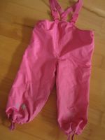 Gefütterte Matschhose / Regenhose Größe 86/92 für Mädchen Bayern - Murnau am Staffelsee Vorschau