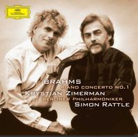 CD Brahms Klavierkonzert Nr. 1 Krystian Zimerman Hessen - Wiesbaden Vorschau