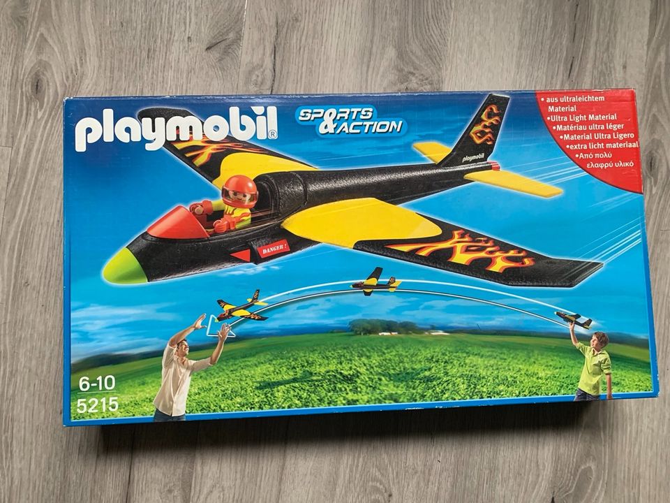 Playmobil Flugzeug in Göppingen