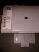 Drucker / Scanner HP Deskjet F4210 Sachsen - Burgstädt Vorschau