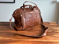 Esprit Tasche Braun vintage Wandsbek - Hamburg Eilbek Vorschau