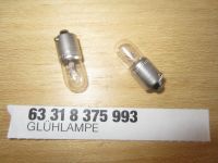 Glühlampe Leseleuchte BMW E39 E36 Bayern - Lauingen a.d. Donau Vorschau