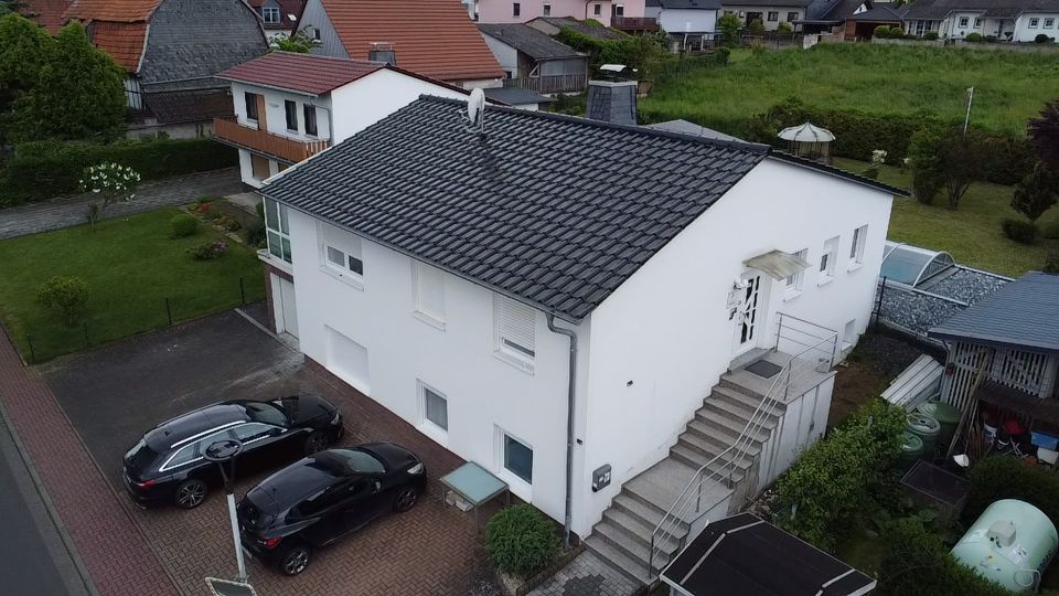 3 ZKB Luxuriöse möbilierte Wohnung - im wunderschönen Amöneburg in Amöneburg