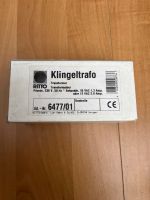 Klingeltrafo Hamburg - Bergedorf Vorschau