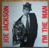 JOE JACKSON LP I'm The Man Innenstadt - Köln Altstadt Vorschau