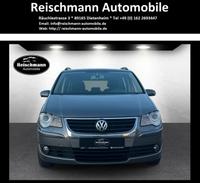 Volkswagen Touran 2,0TDi AHK Sitzheizung Klima HU 2026 Baden-Württemberg - Dietenheim Vorschau