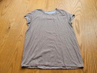 Handmade ✨️Shirt✨️ braun Punkte Bio-Baumwolle Gr. M Wandsbek - Hamburg Farmsen-Berne Vorschau