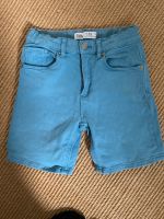 Zara Shorts 110 blau Kreis Pinneberg - Quickborn Vorschau