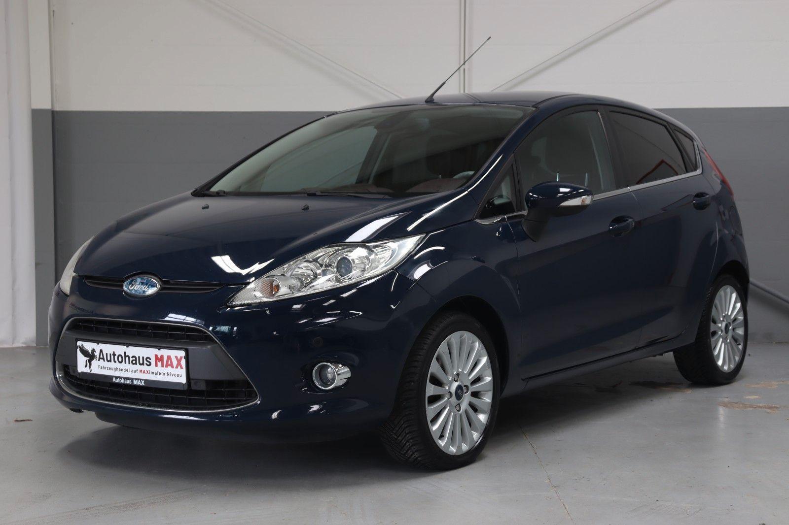 Abbildung des Autos Ford Fiesta Titanium~Vol…