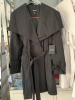 DKNY Trenchcoat Gr.38 neu!!! mit Etikett schwarz Hessen - Gründau Vorschau