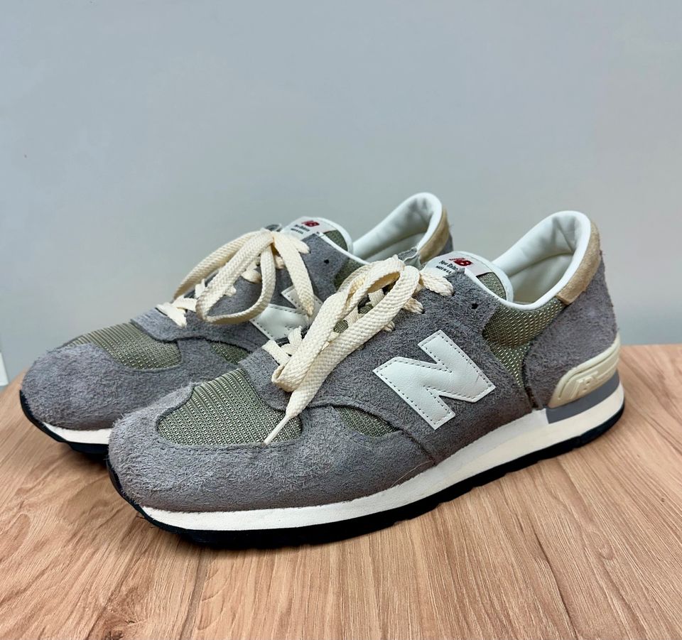 New Balance Made in USA 990v1 Gr. 47,5 in Rottweil