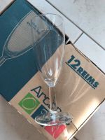 Sektgläser Arcoroc  Reims Sektkelch, 145 ml, Glas, "neuwertig" Bochum - Bochum-Südwest Vorschau