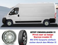 Fiat Ducato 16 Zoll Winterräder Winterreifen Felgen 5x130 Nexen Nordrhein-Westfalen - Hattingen Vorschau