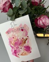 Grußkarten Valentinstag Acrylfarbe diy Nordrhein-Westfalen - Alsdorf Vorschau