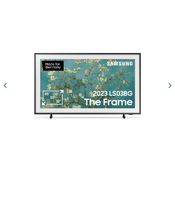 Samsung 43 Zoll TV* The Frame*  Neu/Ungeöffnet Nordrhein-Westfalen - Hürth Vorschau