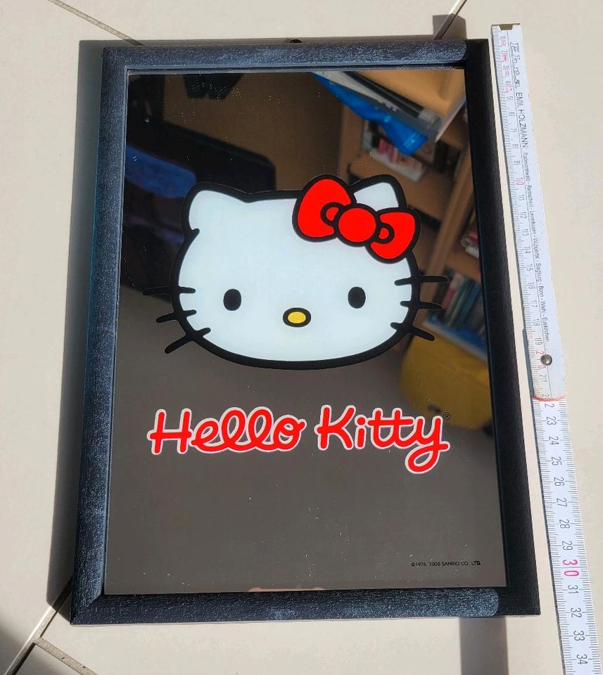 Hello Kitty  Spiegel in Baden-Württemberg - Neuenburg am Rhein