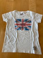 T-Shirt Gr. 116 weiß von Pepe Jeans Bayern - Vilsbiburg Vorschau