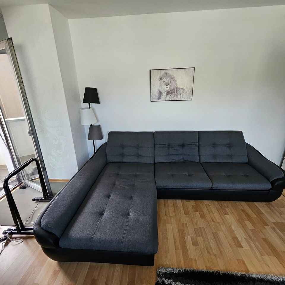 Sofa in grau in Bochum