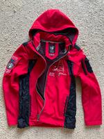 Camp David Softshell Jacke L / Windsurf Cup Sylt Stuttgart - Weilimdorf Vorschau