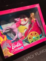 Barbie Dreamtopia Pferd Pegasus Kutsche Hessen - Trebur Vorschau