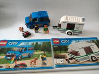 Lego 60117 Van & Anhänger mit Grill & Hund Baden-Württemberg - Ludwigsburg Vorschau